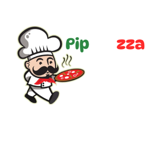 logo pipo pizza